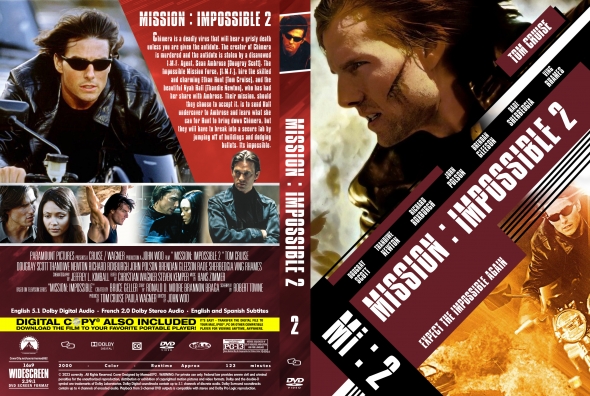 Mission: Impossible 2