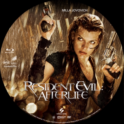 Resident Evil: Afterlife