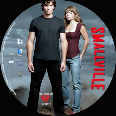 Smallville - Season 4