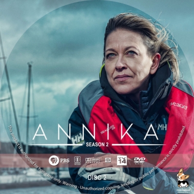 Annika - Season 2, Disc 2