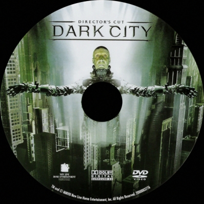 CoverCity - DVD Covers & Labels - Dark City