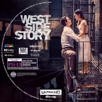 West Side Story 4K