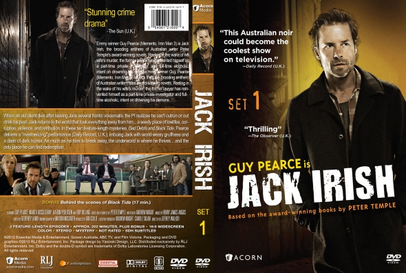 Jack Irish - Set 1