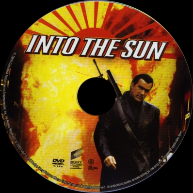 Into the Sun