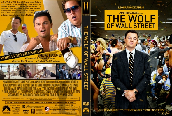 The Wolf of Wall Street