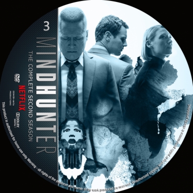 Mindhunter - Season 2; disc 3