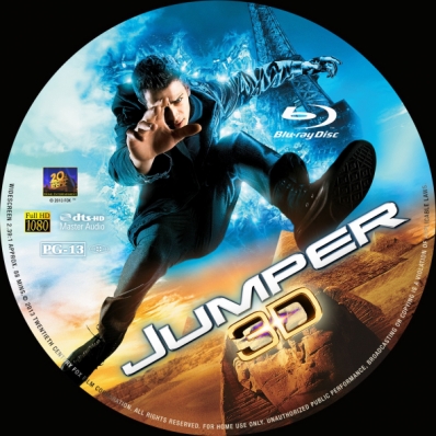 Jumper 3D