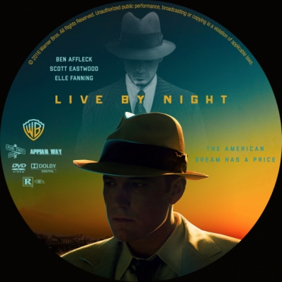 Live by Night