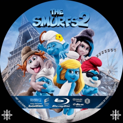 The Smurfs 2