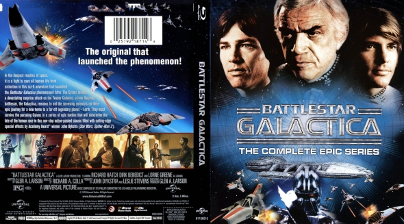 CoverCity - DVD Covers & Labels - Battlestar Galactica - The Complete ...