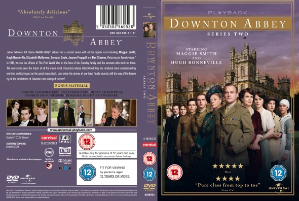 Downton Abbey - Season 2