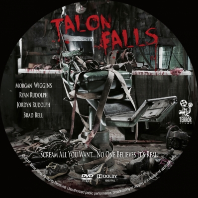 CoverCity - DVD Covers & Labels - Talon Falls