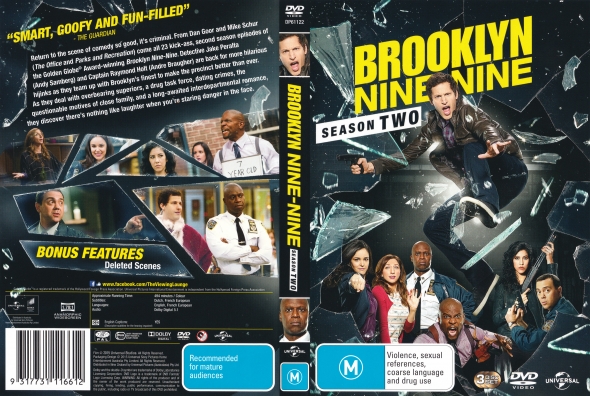 Brooklyn Nine-Nine - Season 2