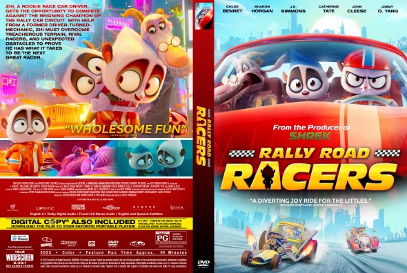 Rally Road Racers