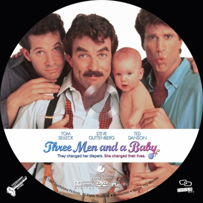 Three Men And A Baby