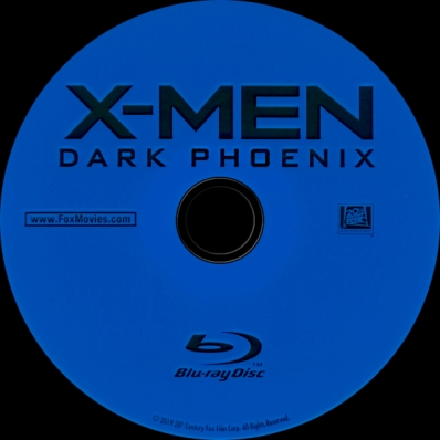 X-Men: Dark Phoenix