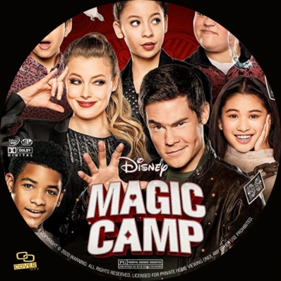 Magic Camp