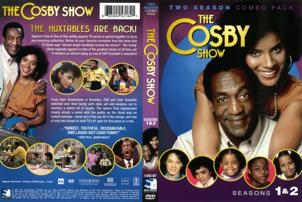 The Cosby Show - Season 1 & 2