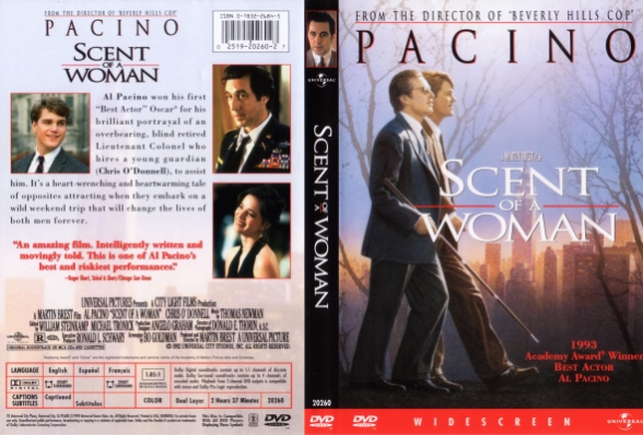 Scent of a Woman