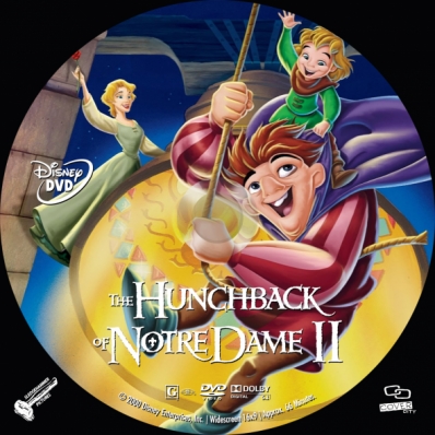 The Hunchback Of Notre Dame 2: The Secret Of The Bell