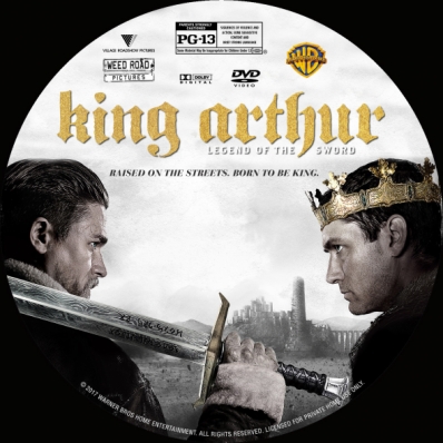 King Arthur: Legend of the Sword