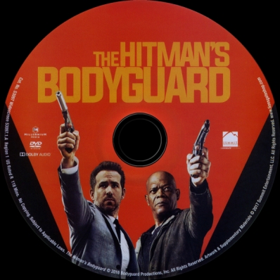 CoverCity - DVD Covers & Labels - The Bodyguard