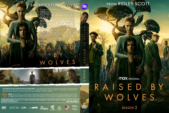 Raised By Wolves - Season 2