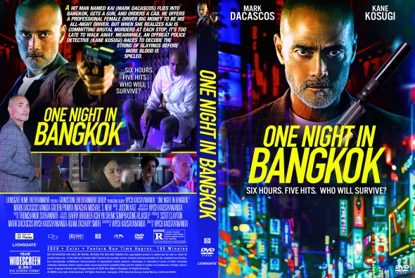 One Night in Bangkok