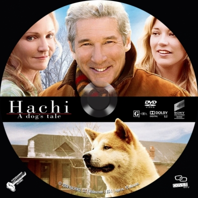 Hachi: A Dog's Tale