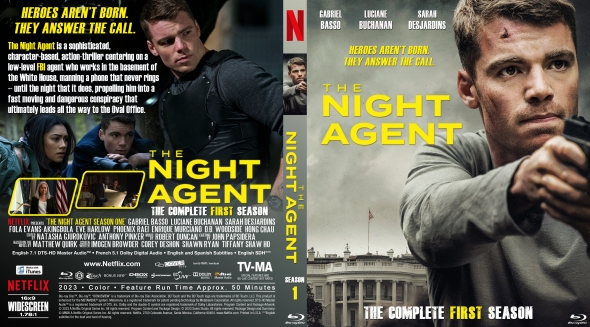 The Night Agent - Season 1