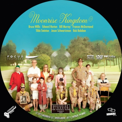 Moonrise Kingdom