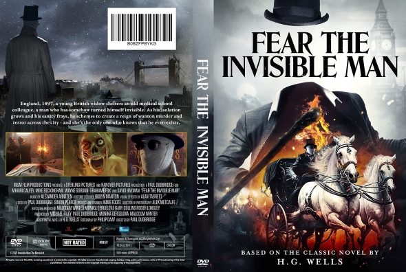 Fear the Invisible Man