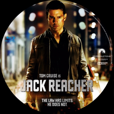 Jack Reacher