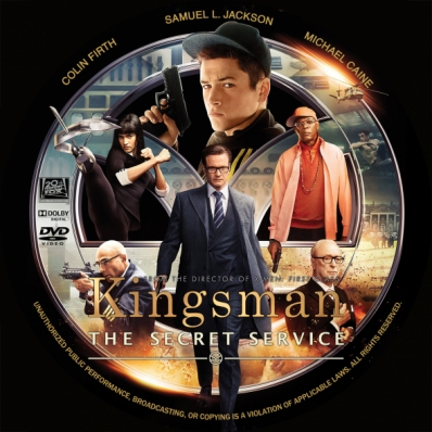 Kingsman: The Secret Service