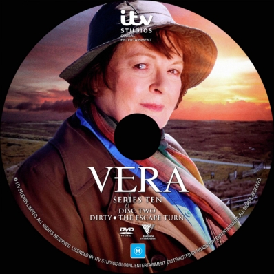 Vera - Season 10; disc 2