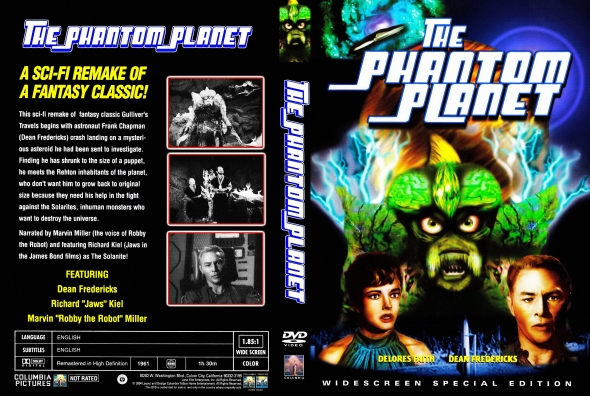 The Phantom Planet