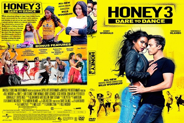 Honey 3: Dare to Dance