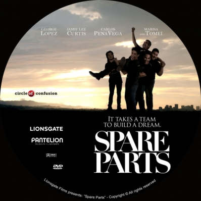 Spare Parts