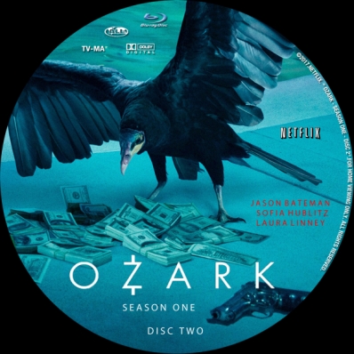 Ozark - Season 1; disc 2