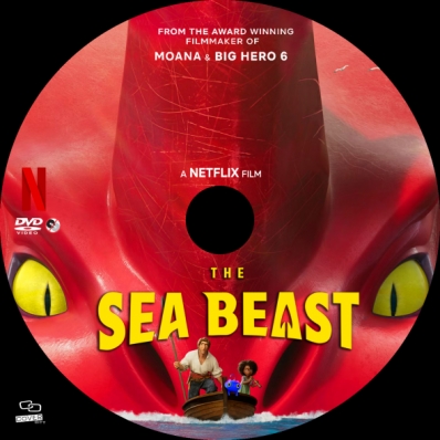 The Sea Beast