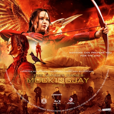 The Hunger Games: Mockingjay - Part 2