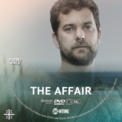 The Affair - Season 1; disc 3