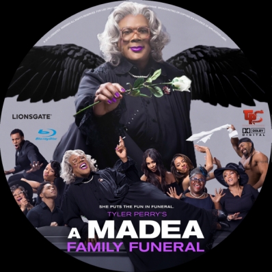 A Madea Family Funeral