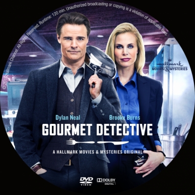 The Gourmet Detective