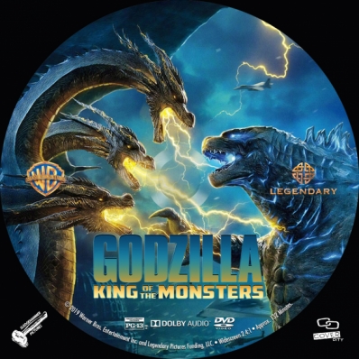 Godzilla: King Of The Monsters