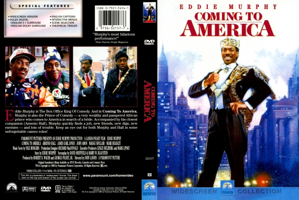 Coming to America