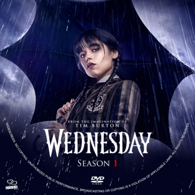 Wednesday - Season 1