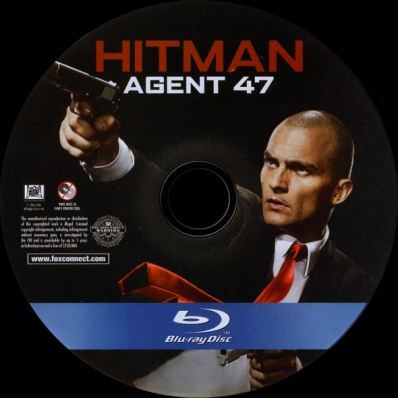 CoverCity - DVD Covers & Labels - Hitman: Agent 47