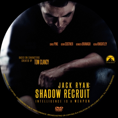 Jack Ryan: Shadow Recruit