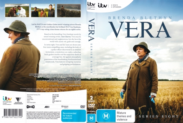 Vera - Season 8